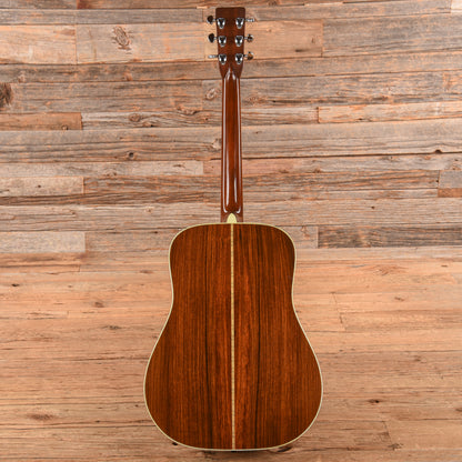 Martin D-28 Natural 1976 Acoustic Guitars