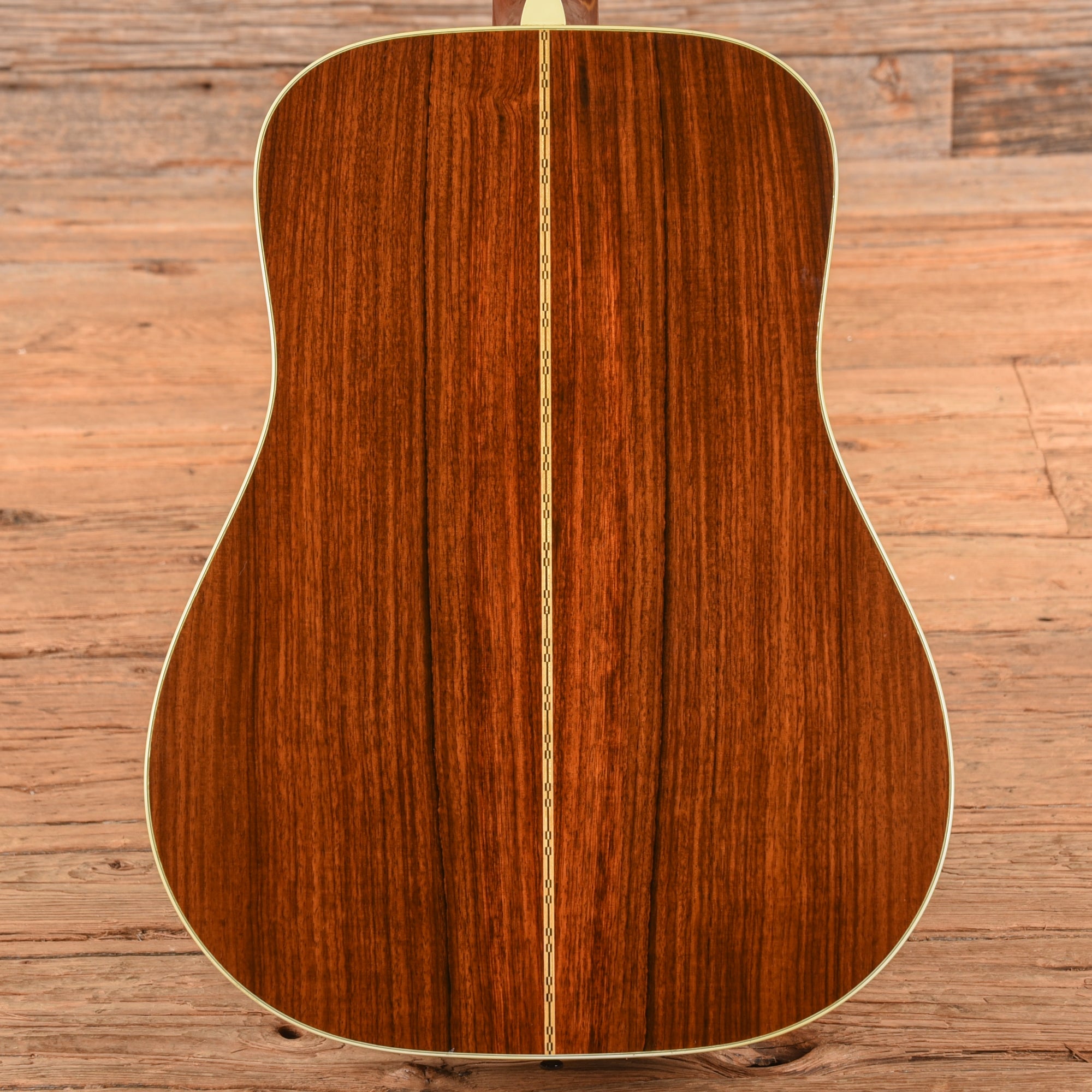 Martin D-28 Natural 1976 Acoustic Guitars