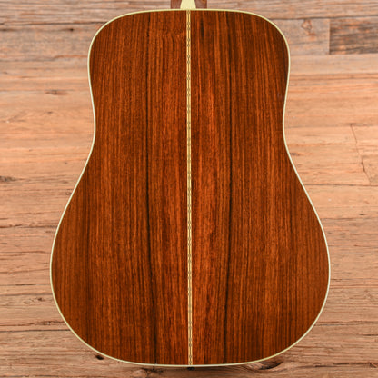 Martin D-28 Natural 1976 Acoustic Guitars
