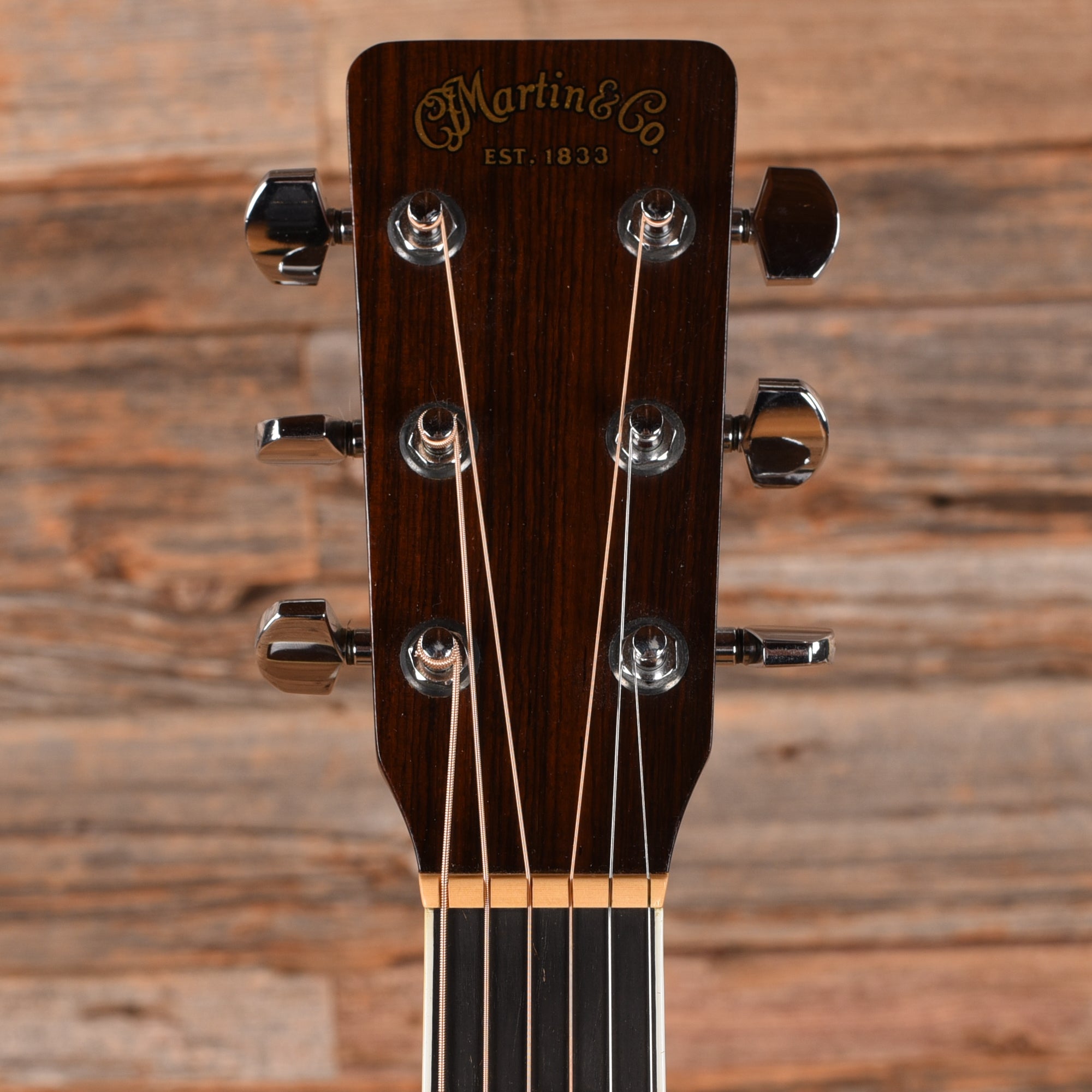 Martin D-35 Natural 1980 Acoustic Guitars