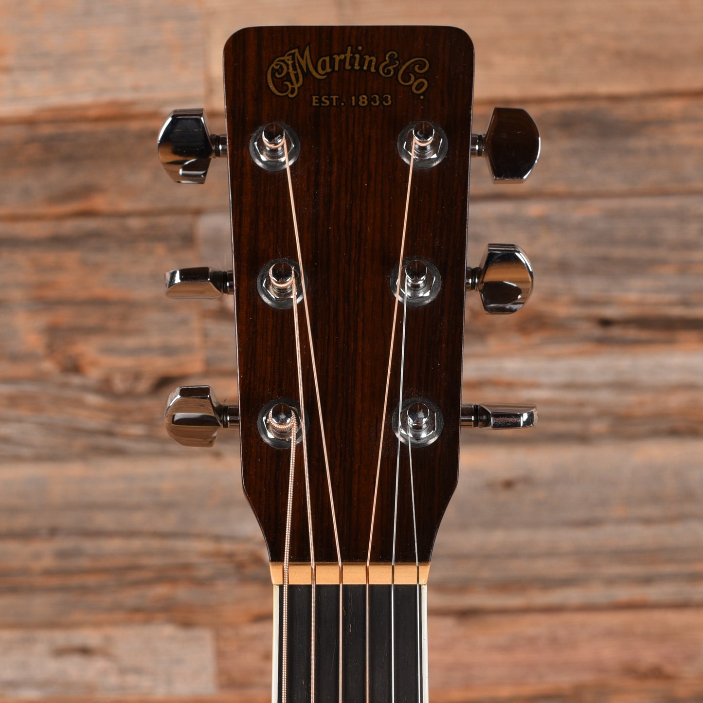 Martin D-35 Natural 1980 Acoustic Guitars