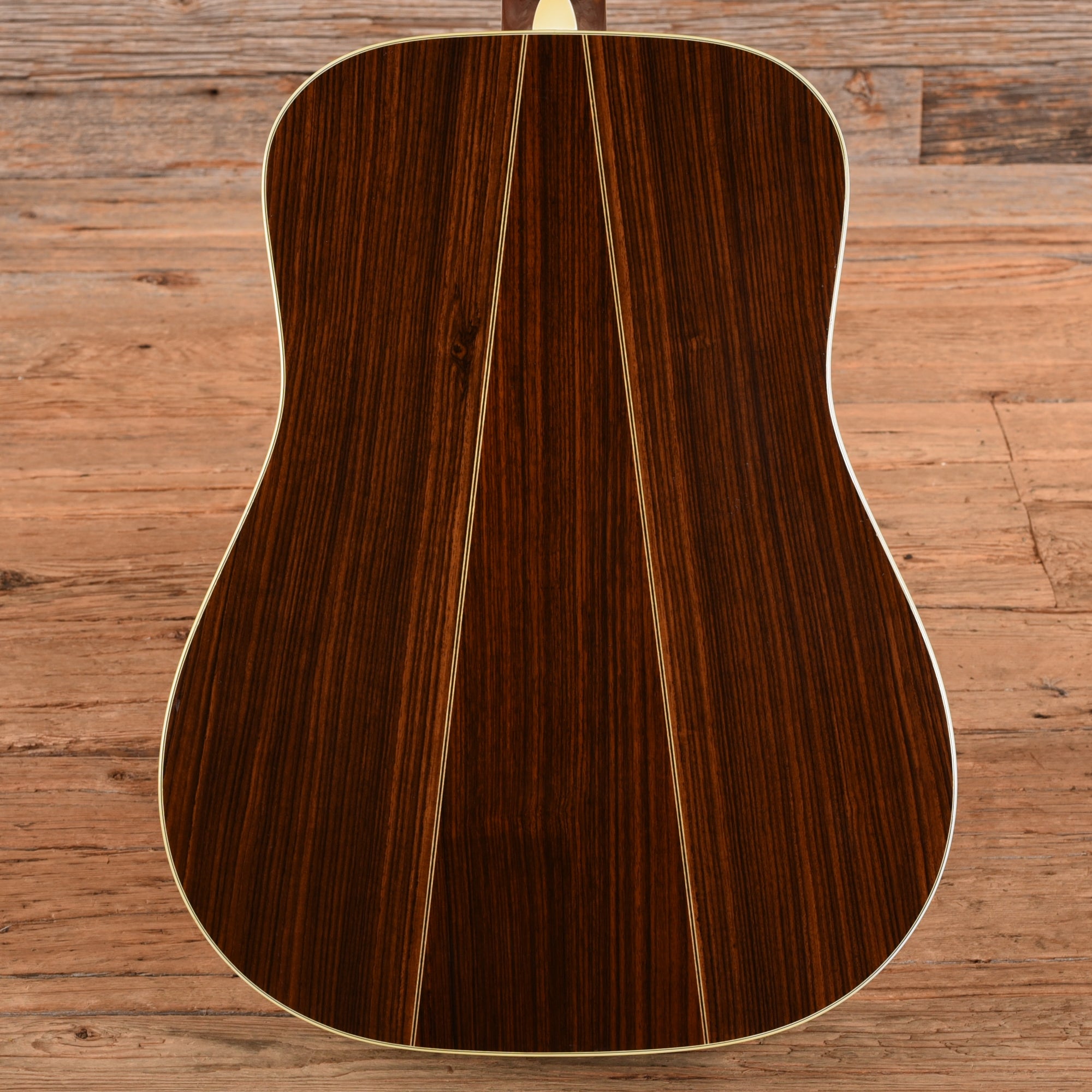 Martin D-35 Natural 1980 Acoustic Guitars