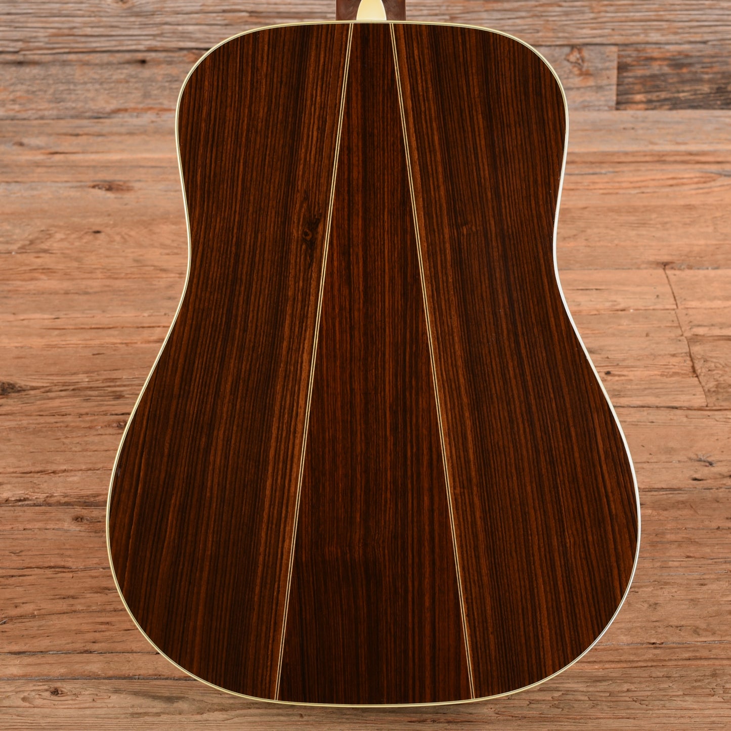 Martin D-35 Natural 1980 Acoustic Guitars