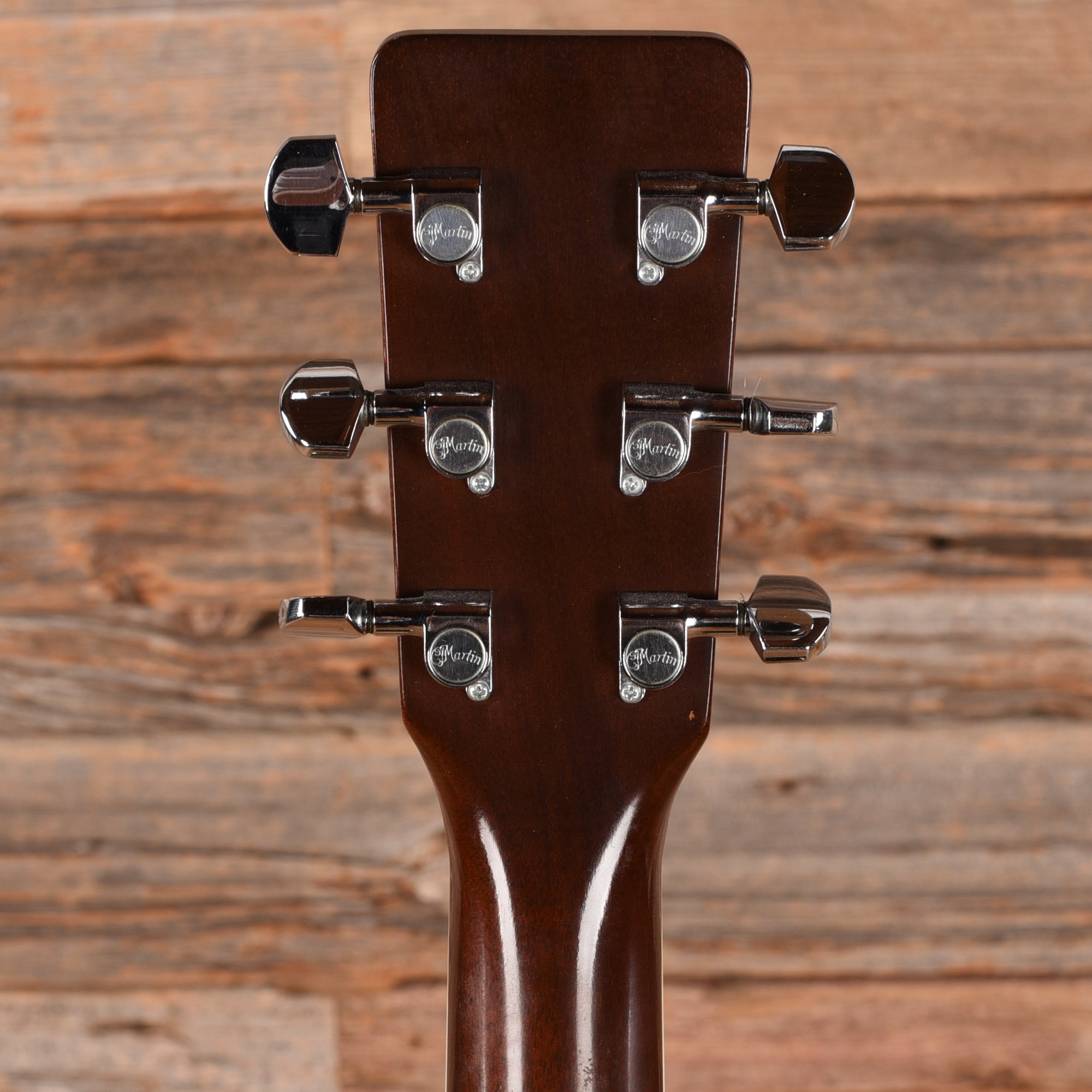 Martin D-35 Natural 1980 Acoustic Guitars