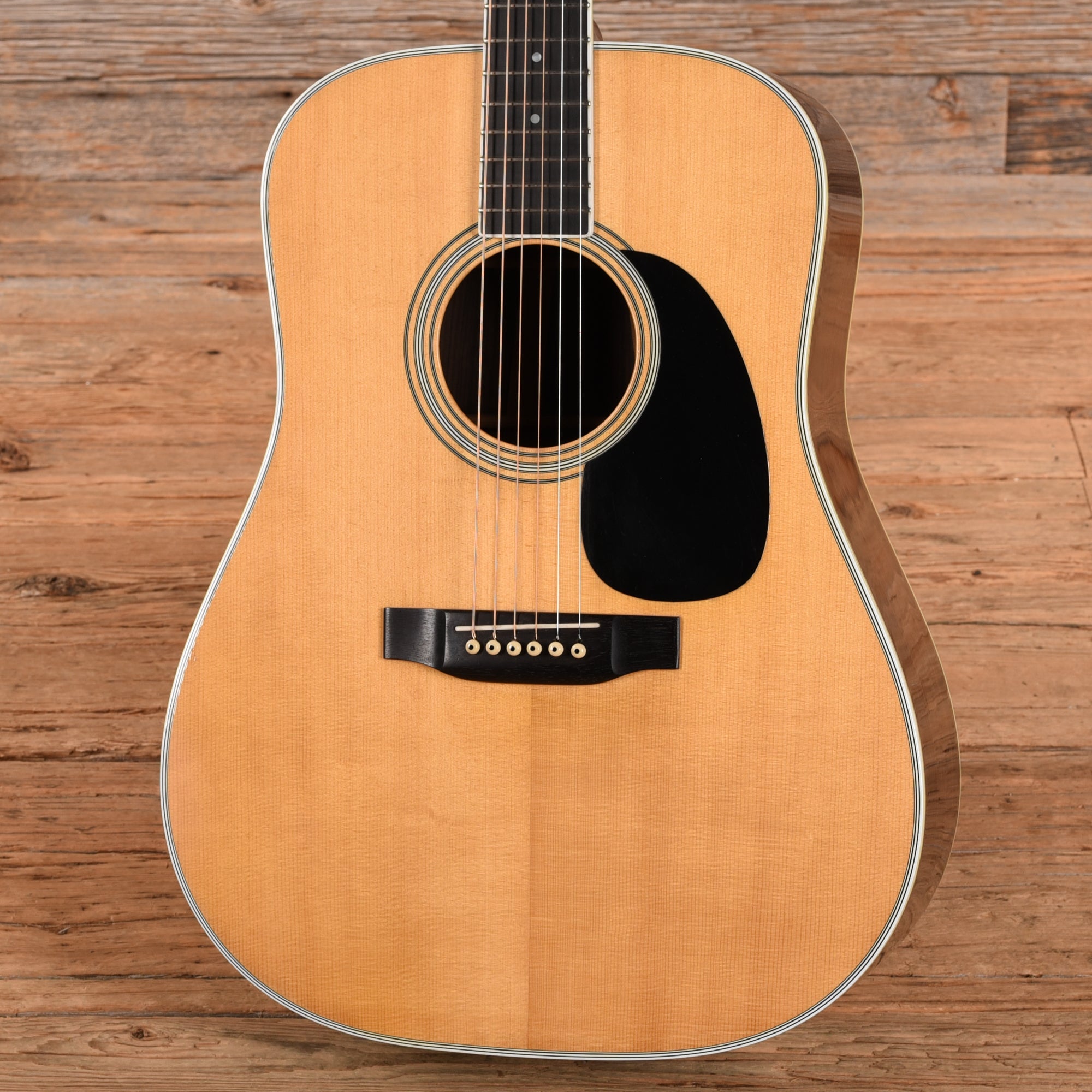 Martin D-35 Natural 1980 Acoustic Guitars