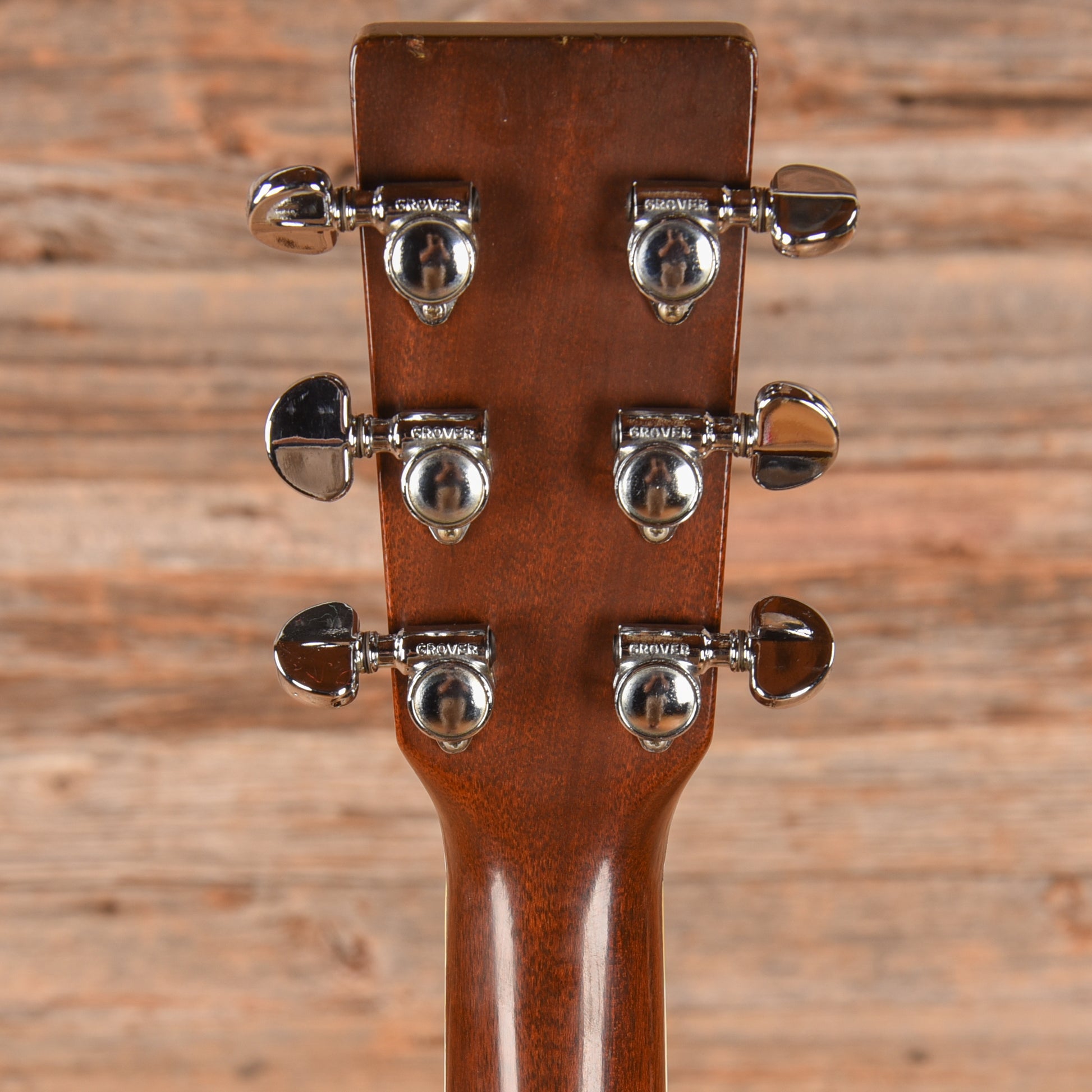 Martin D-35 Shaded Top 1976 Acoustic Guitars
