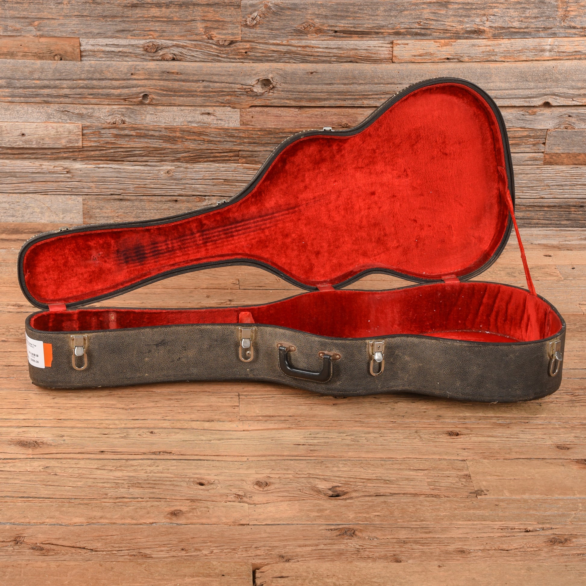 Martin D-35 Shaded Top 1976 Acoustic Guitars