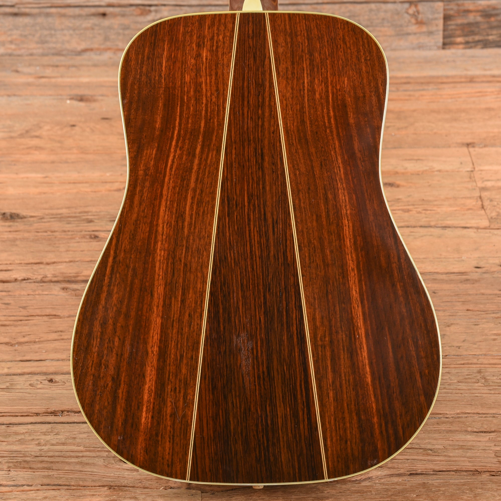 Martin D-35 Shaded Top 1976 Acoustic Guitars