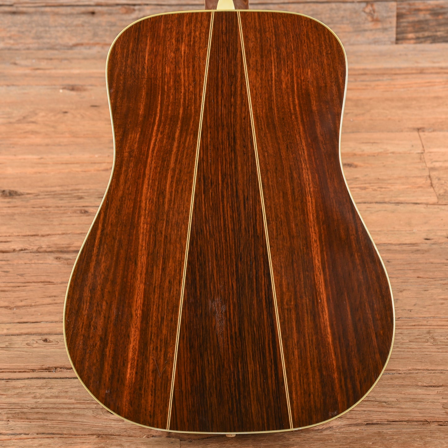 Martin D-35 Shaded Top 1976 Acoustic Guitars