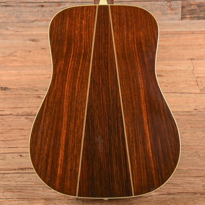 Martin D-35 Shaded Top 1976 Acoustic Guitars