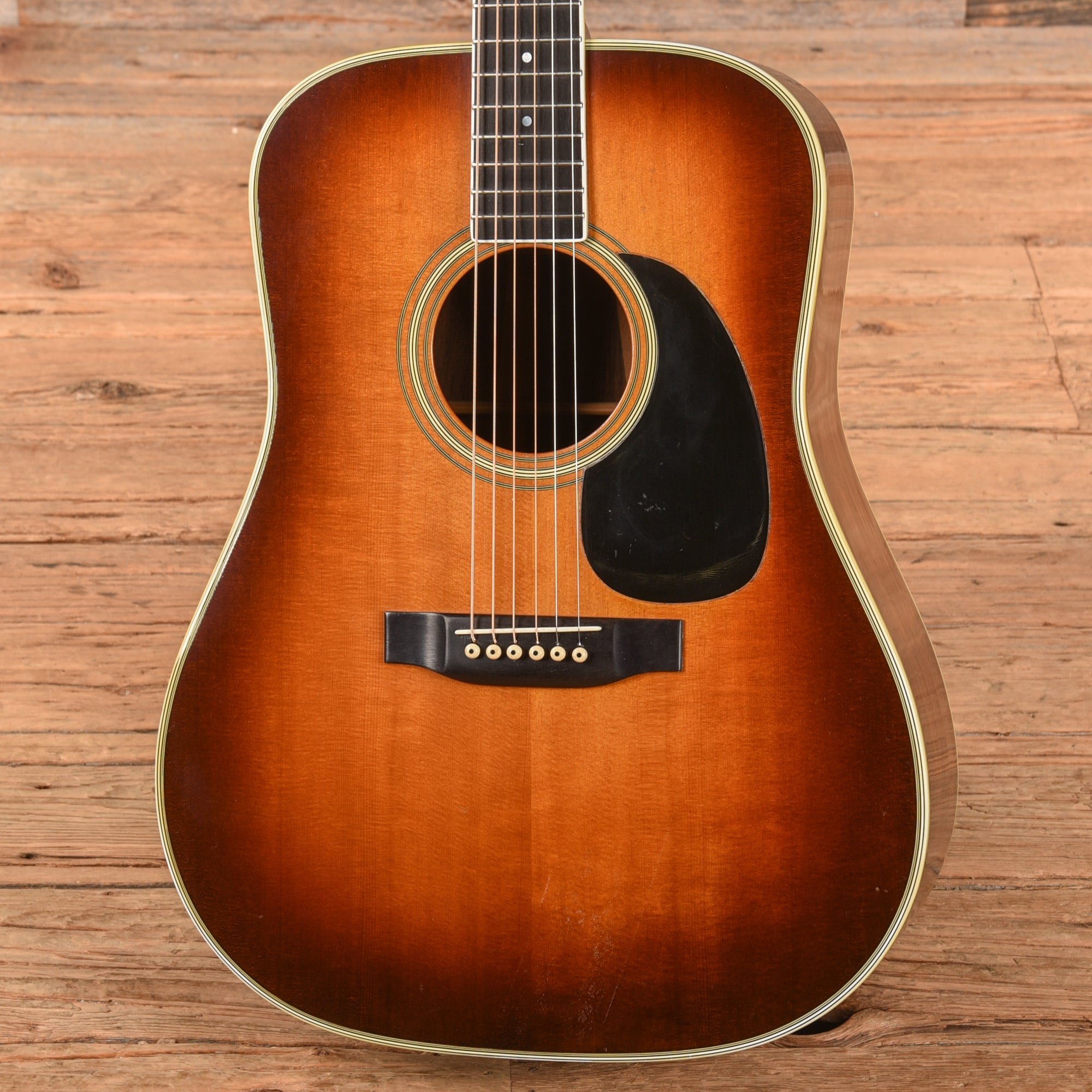 Martin D-35 Shaded Top 1976 Acoustic Guitars