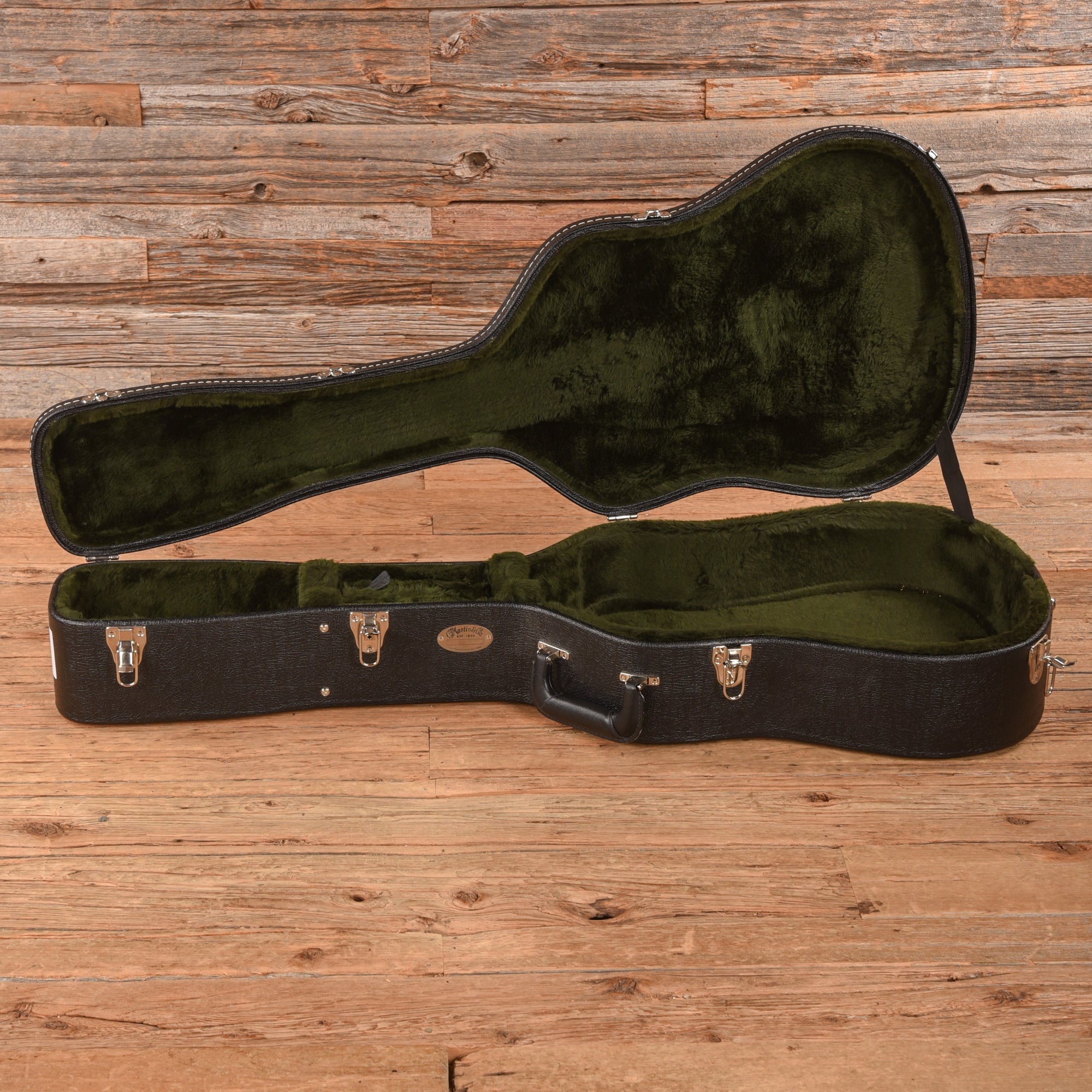 Martin D-35E 50th Anniversary Waveback Natural 2015 Acoustic Guitars
