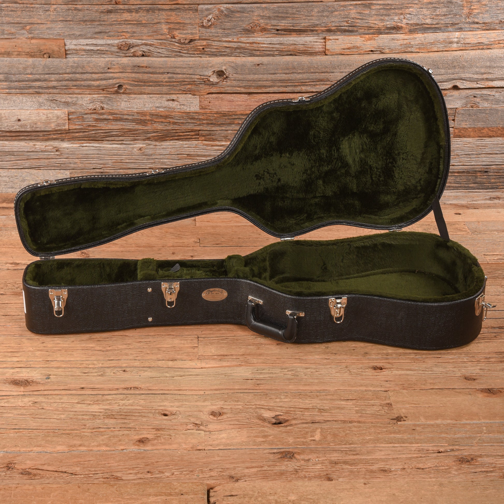 Martin D-35E 50th Anniversary Waveback Natural 2015 Acoustic Guitars