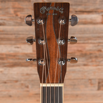 Martin D-35E 50th Anniversary Waveback Natural 2015 Acoustic Guitars