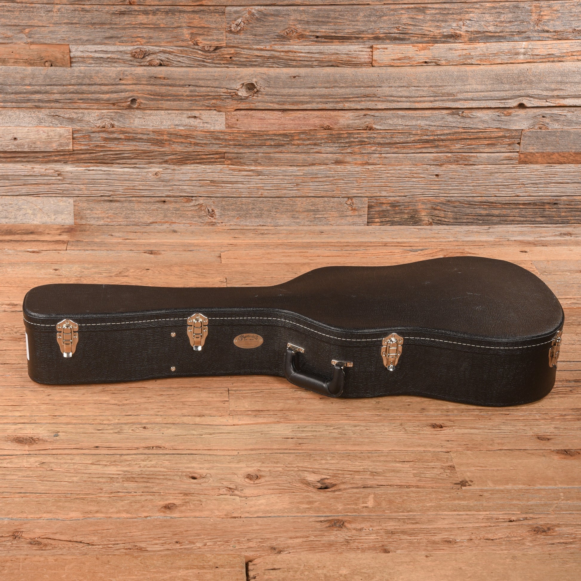 Martin D-35E 50th Anniversary Waveback Natural 2015 Acoustic Guitars