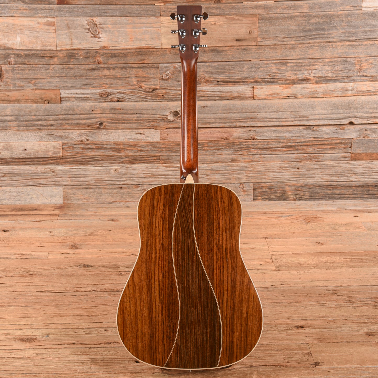 Martin D-35E 50th Anniversary Waveback Natural 2015 Acoustic Guitars