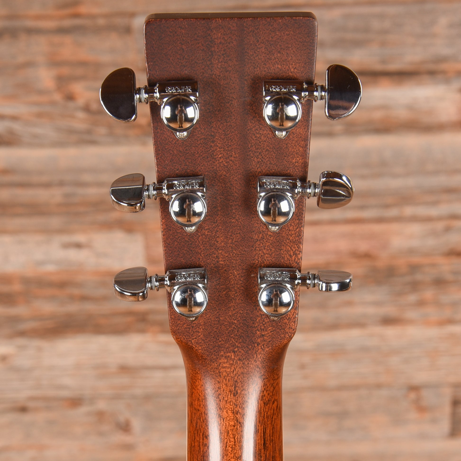 Martin D-35E 50th Anniversary Waveback Natural 2015 Acoustic Guitars