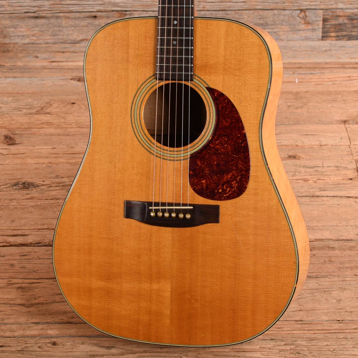 Martin D-6032 Shenandoah Natural 1989 Acoustic Guitars