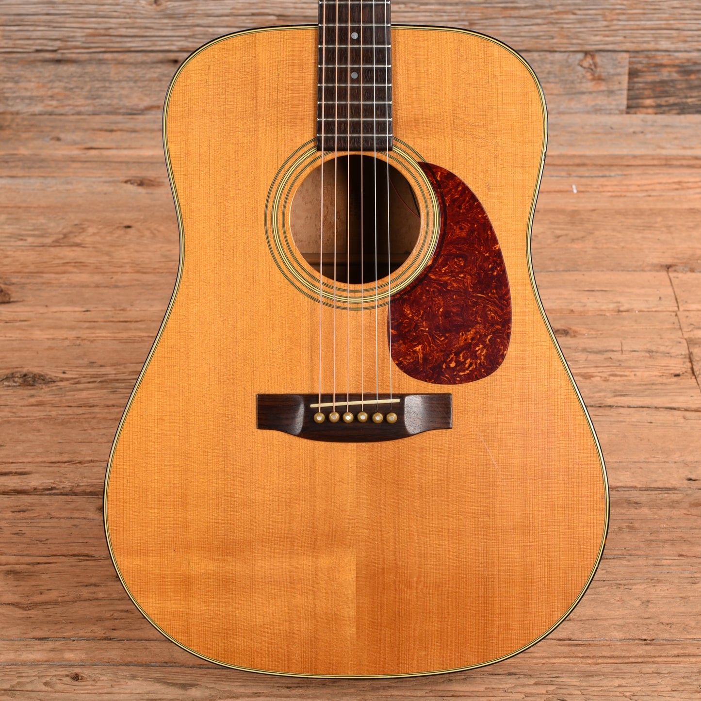 Martin D-6032 Shenandoah Natural 1989 Acoustic Guitars