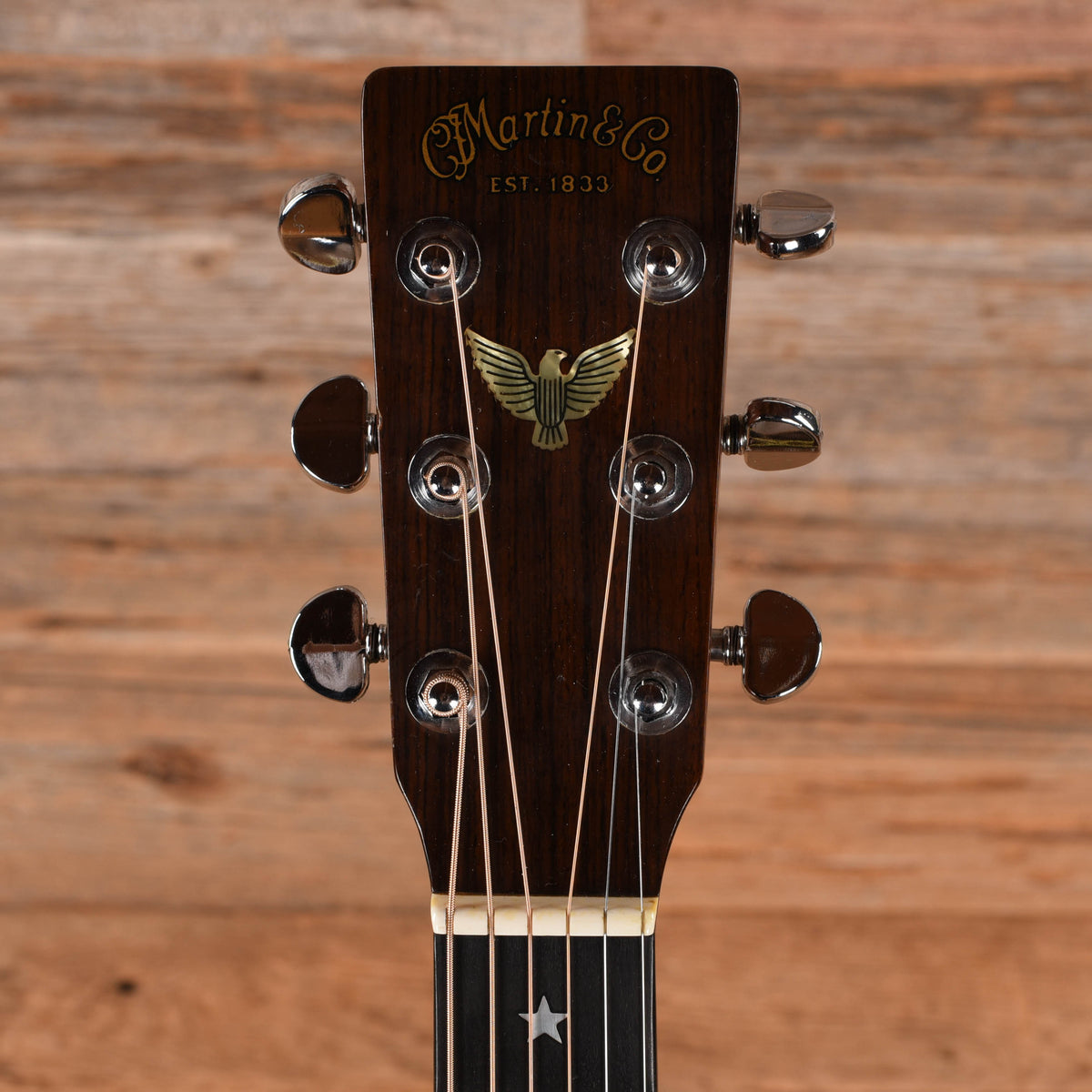 Martin D-76 Limited Edition Natural 1976 Acoustic Guitars