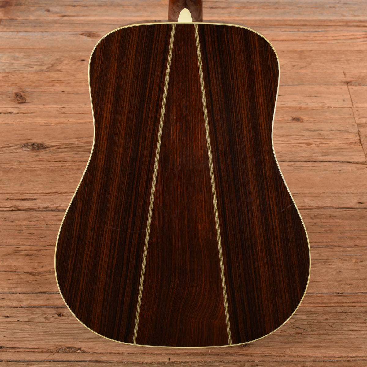 Martin D-76 Limited Edition Natural 1976 Acoustic Guitars