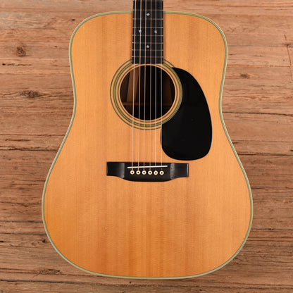 Martin D-76 Limited Edition Natural 1976 Acoustic Guitars
