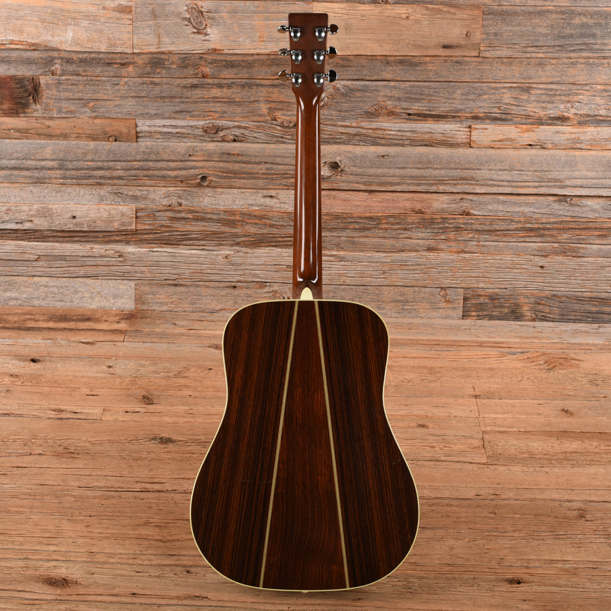Martin D-76 Limited Edition Natural 1976 Acoustic Guitars