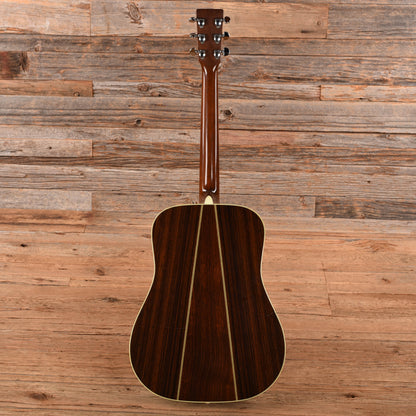 Martin D-76 Limited Edition Natural 1976 Acoustic Guitars