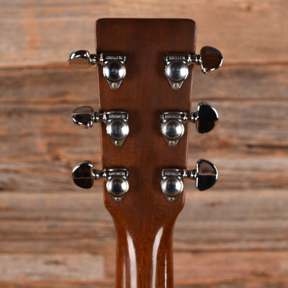 Martin D-76 Limited Edition Natural 1976 Acoustic Guitars