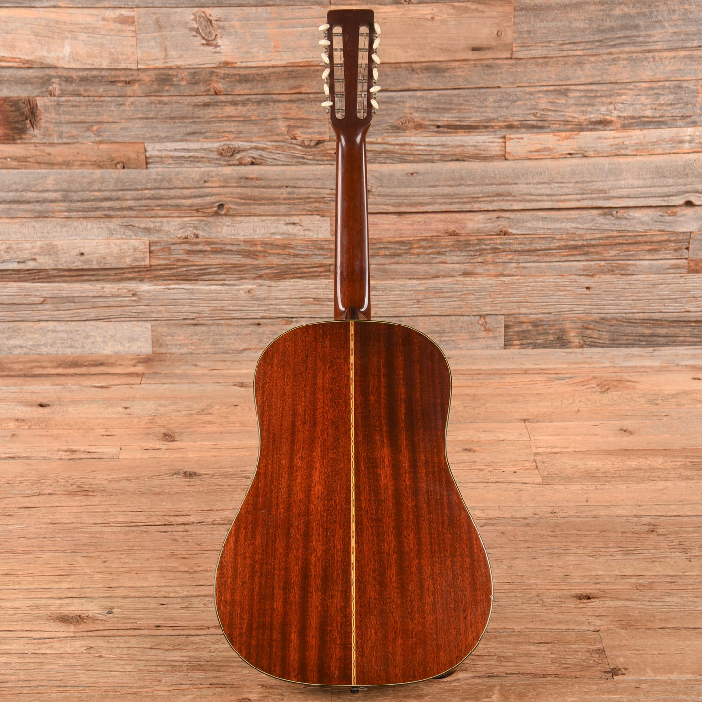 Martin D12-20 Natural 1969 Acoustic Guitars