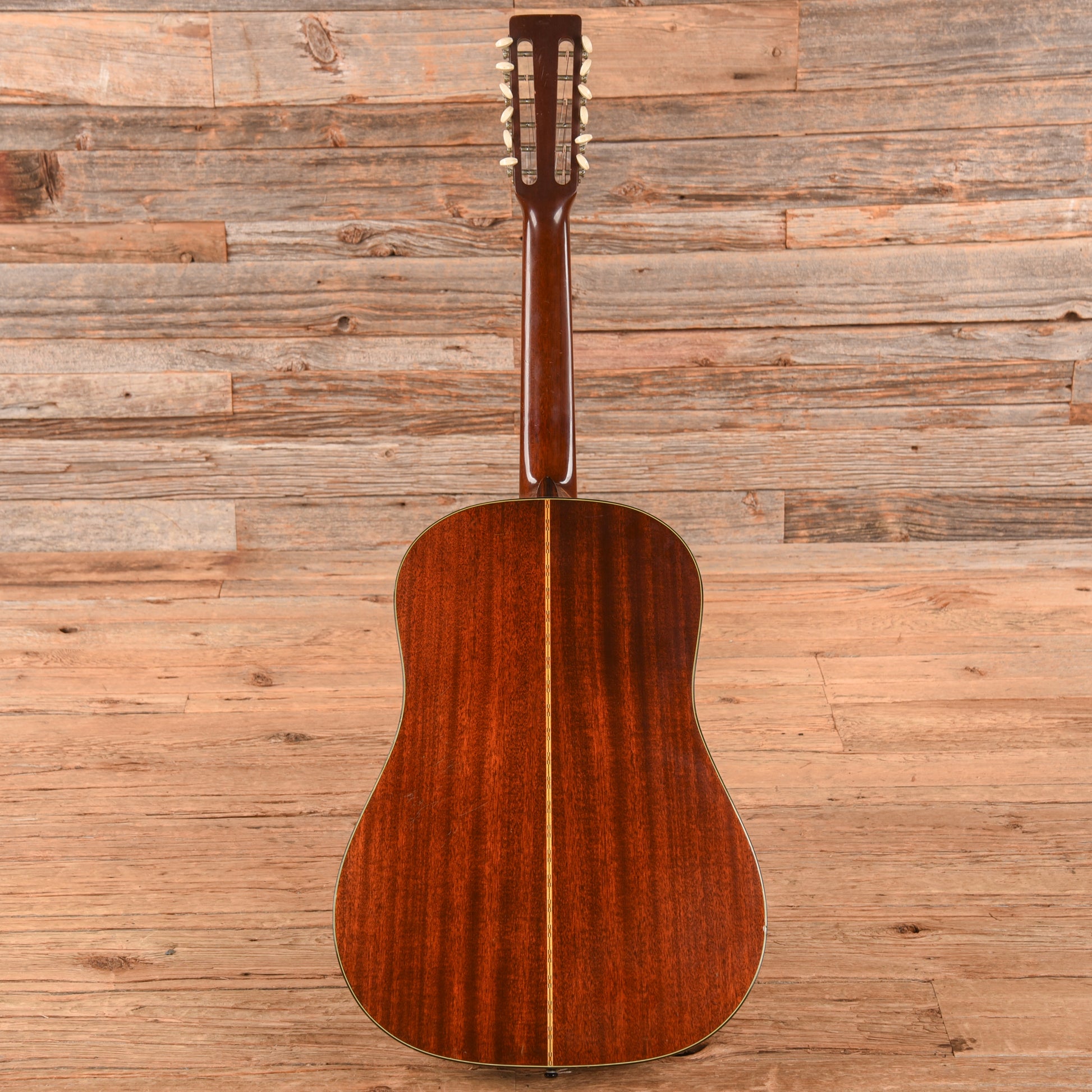 Martin D12-20 Natural 1969 Acoustic Guitars
