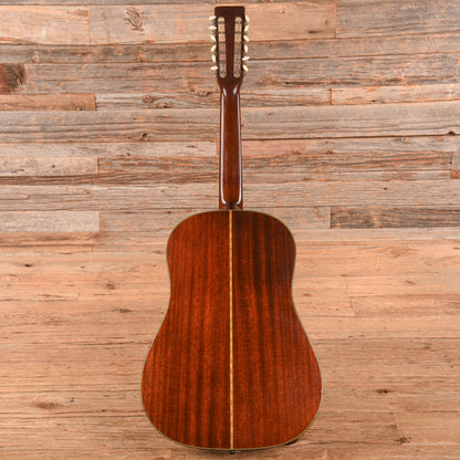 Martin D12-20 Natural 1969 Acoustic Guitars