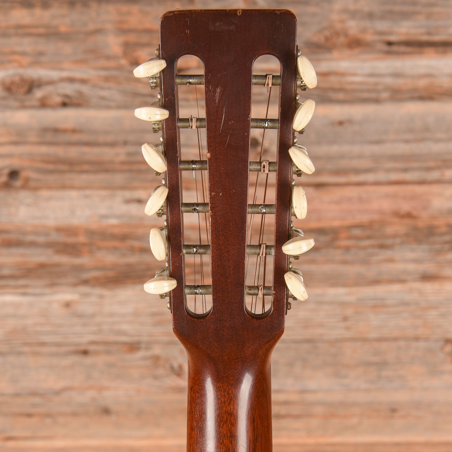 Martin D12-20 Natural 1969 Acoustic Guitars