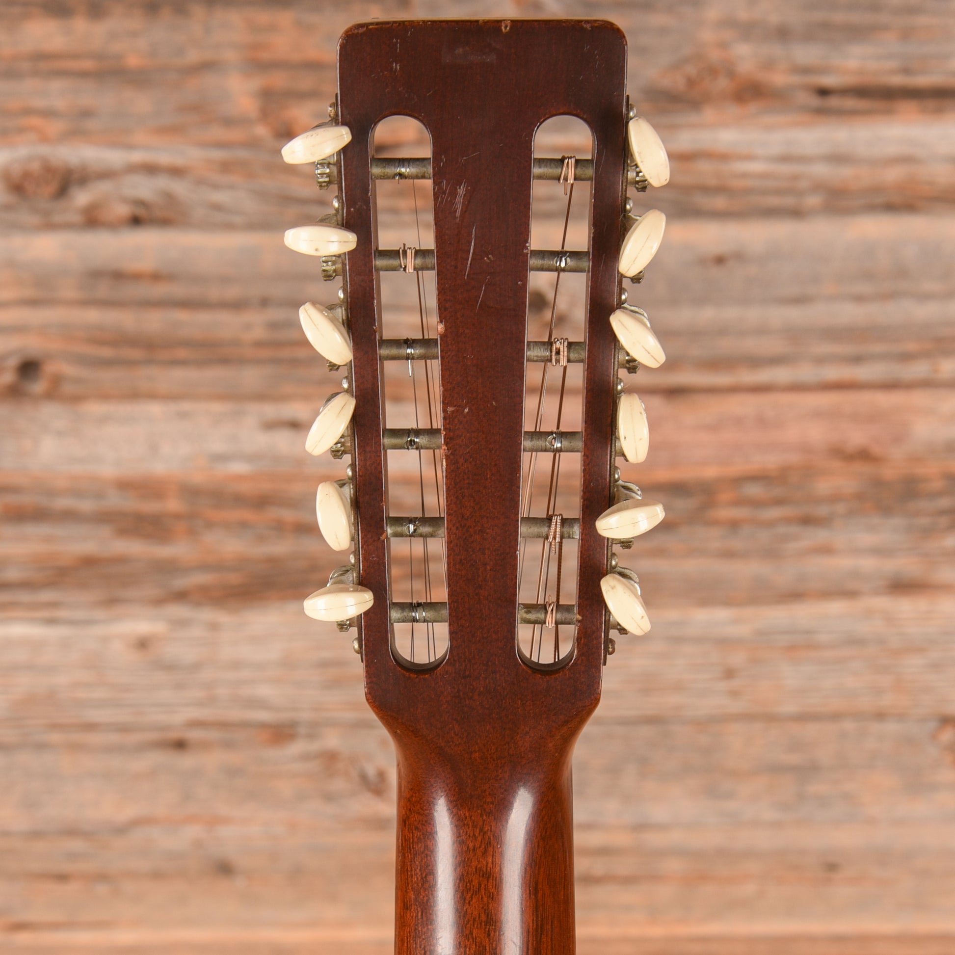 Martin D12-20 Natural 1969 Acoustic Guitars