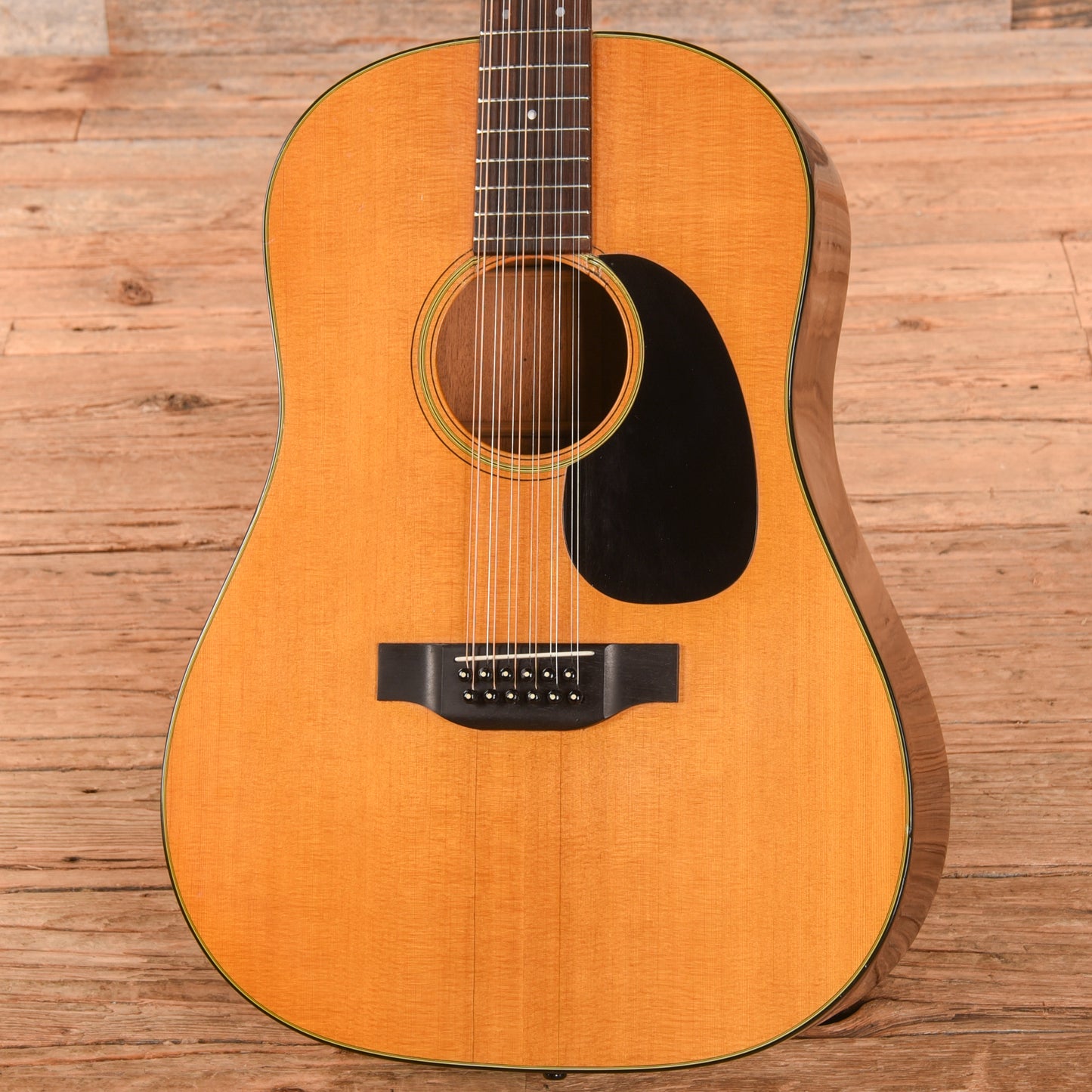 Martin D12-20 Natural 1969 Acoustic Guitars