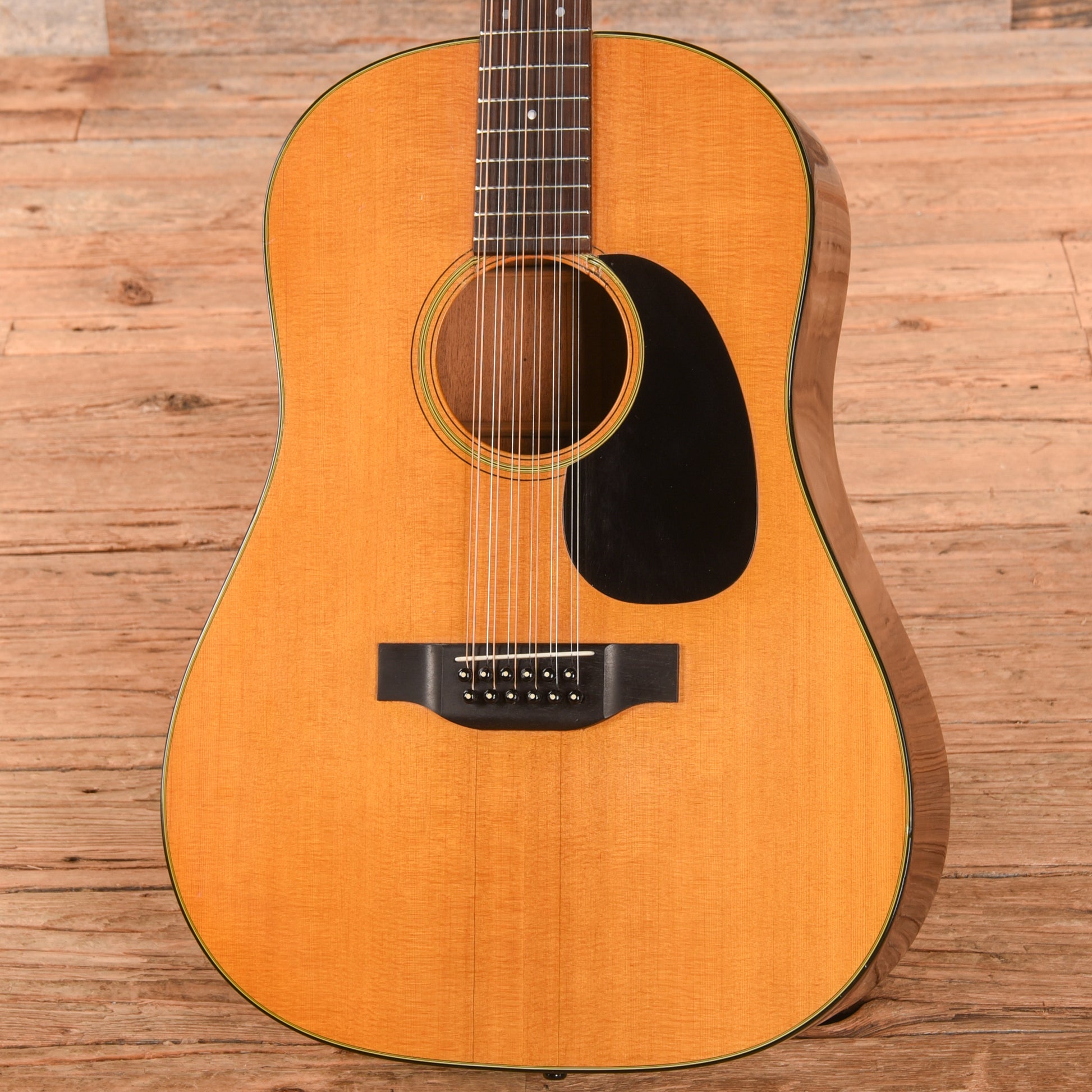 Martin D12-20 Natural 1969 Acoustic Guitars