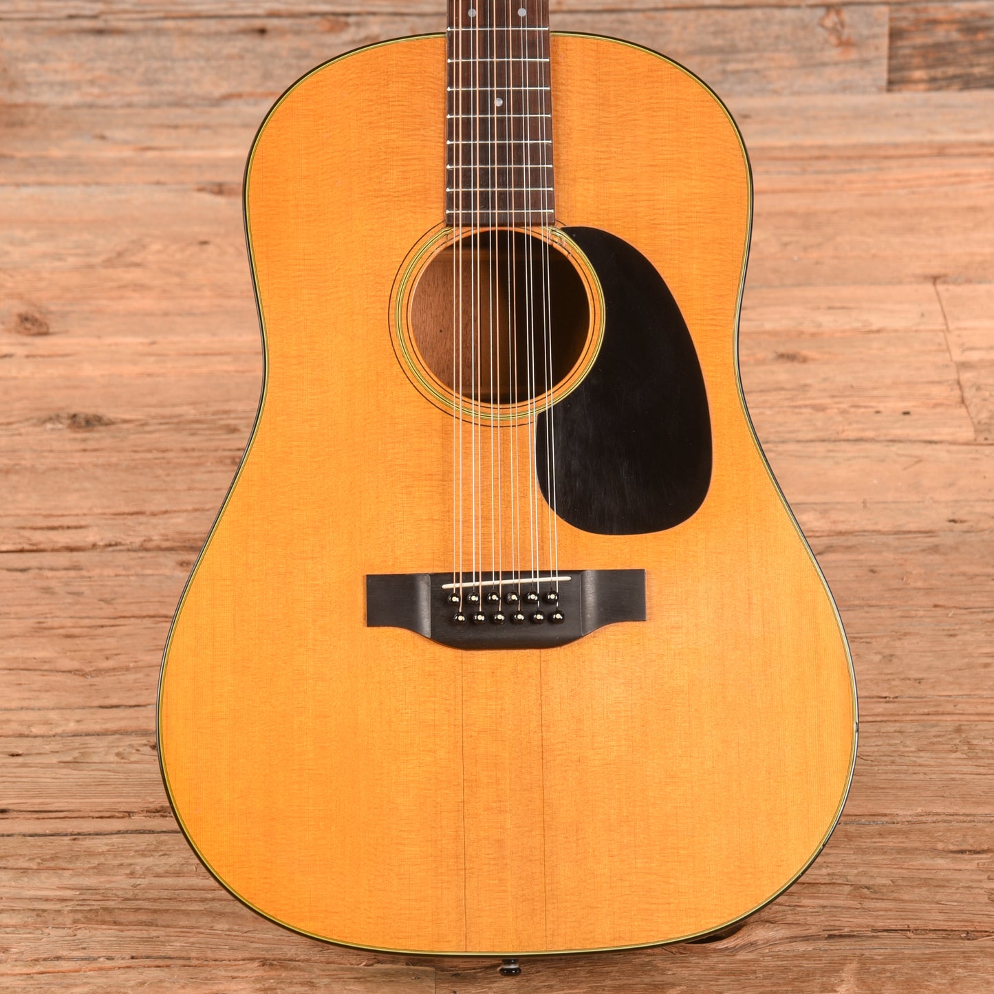 Martin D12-20 Natural 1969 Acoustic Guitars