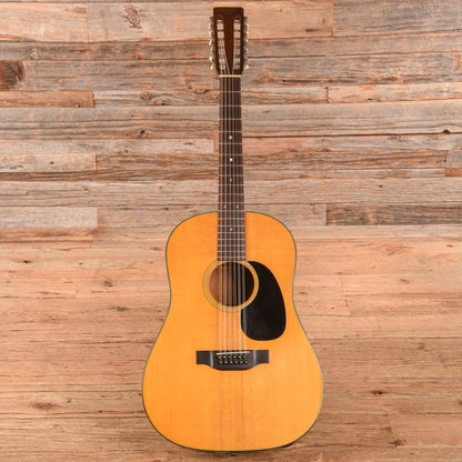 Martin D12-20 Natural 1969 Acoustic Guitars
