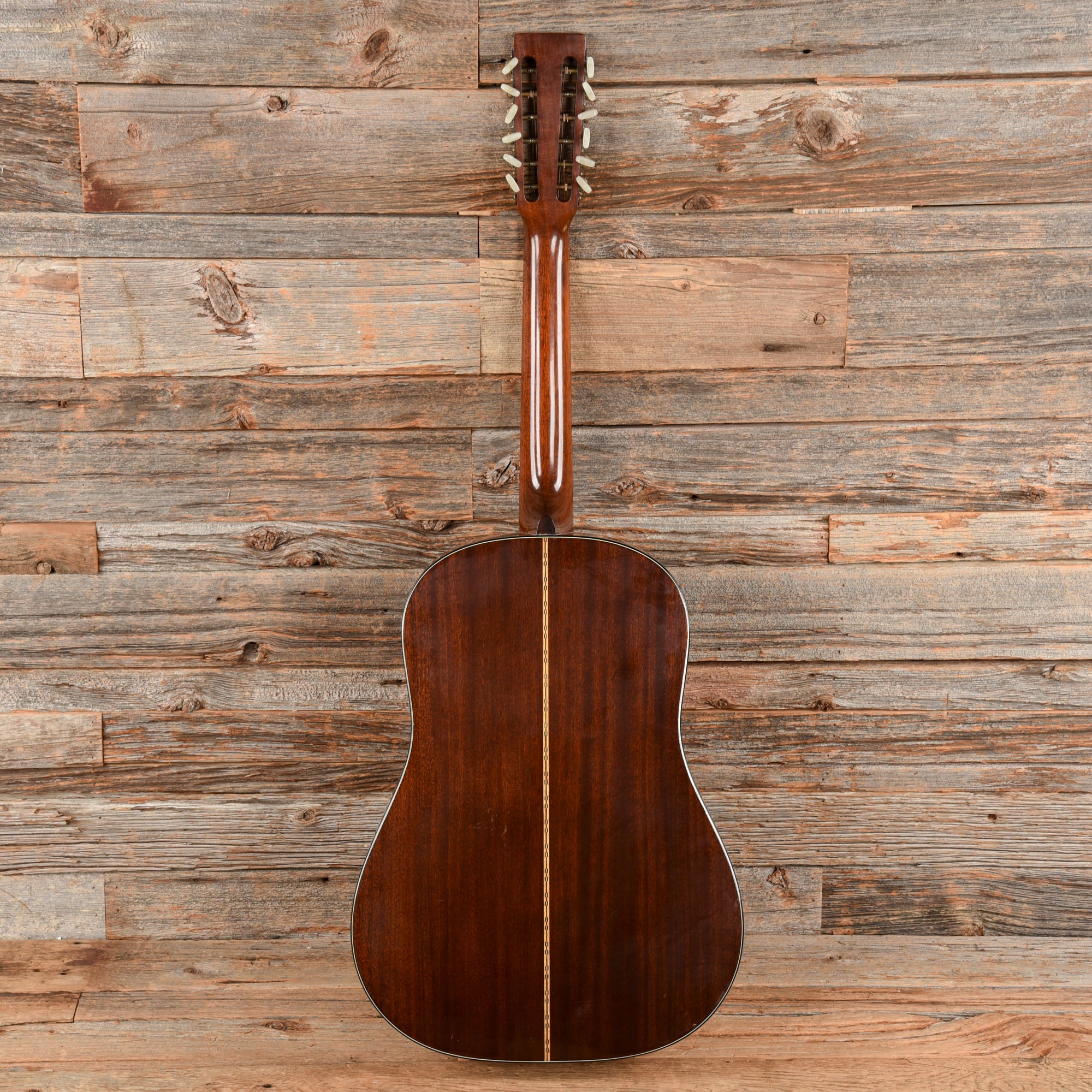 Martin D12-20 Natural 1973 Acoustic Guitars