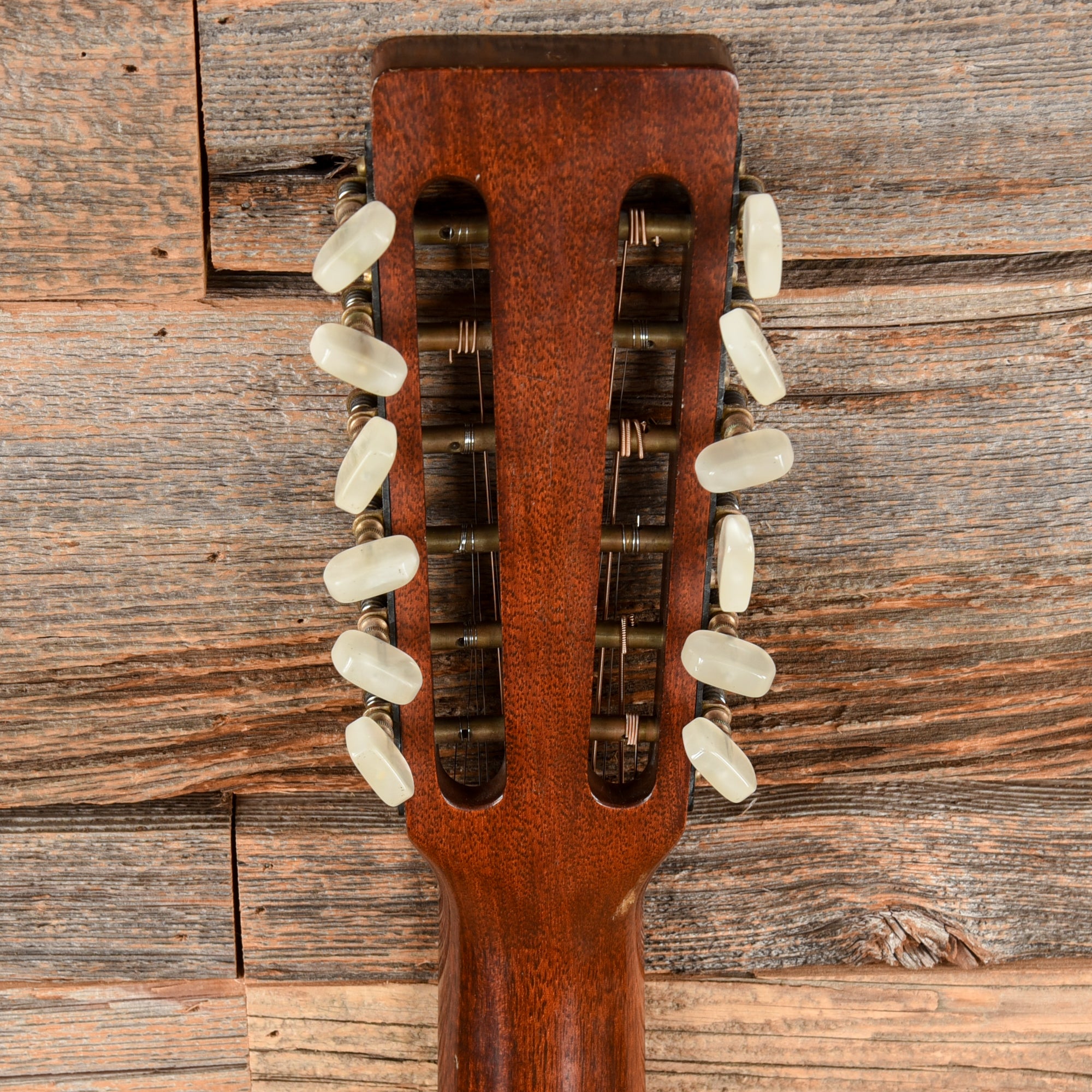 Martin D12-20 Natural 1973 Acoustic Guitars