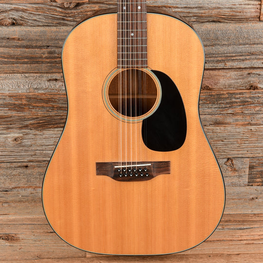 Martin D12-20 Natural 1973 Acoustic Guitars