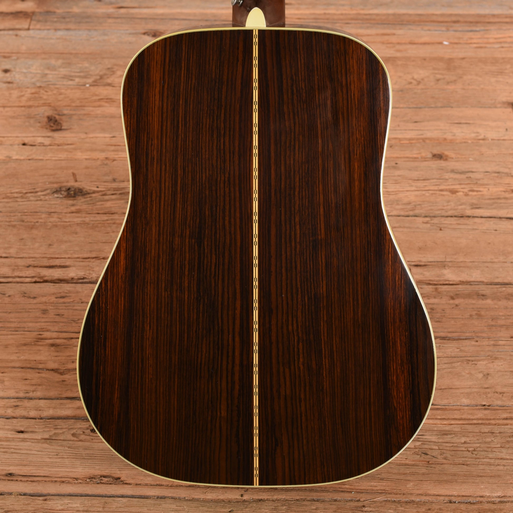 Martin D12-28 Natural 1976 Acoustic Guitars