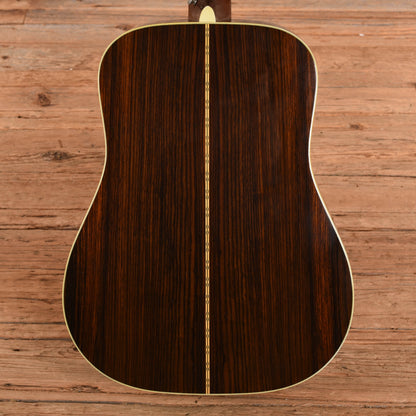 Martin D12-28 Natural 1976 Acoustic Guitars