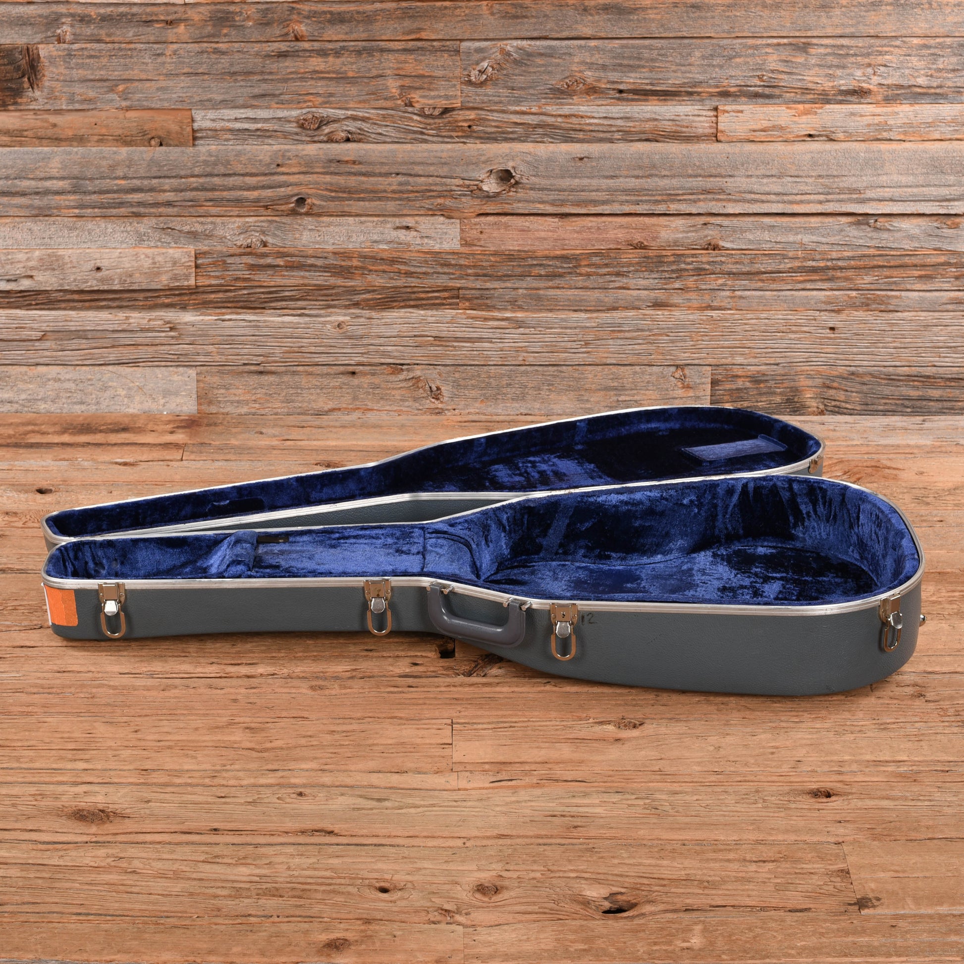 Martin D12-28 Natural 1976 Acoustic Guitars