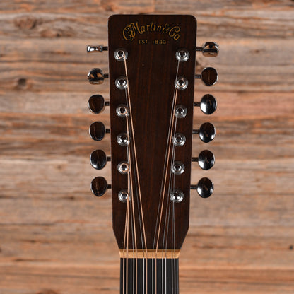 Martin D12-28 Natural 1976 Acoustic Guitars