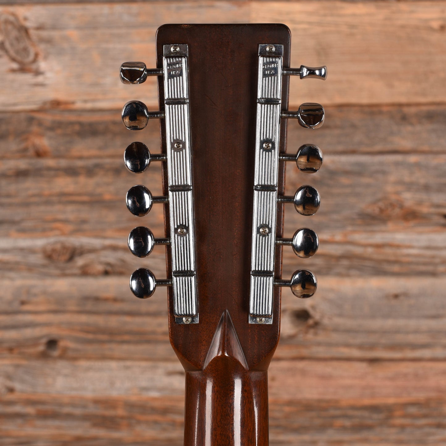Martin D12-28 Natural 1976 Acoustic Guitars