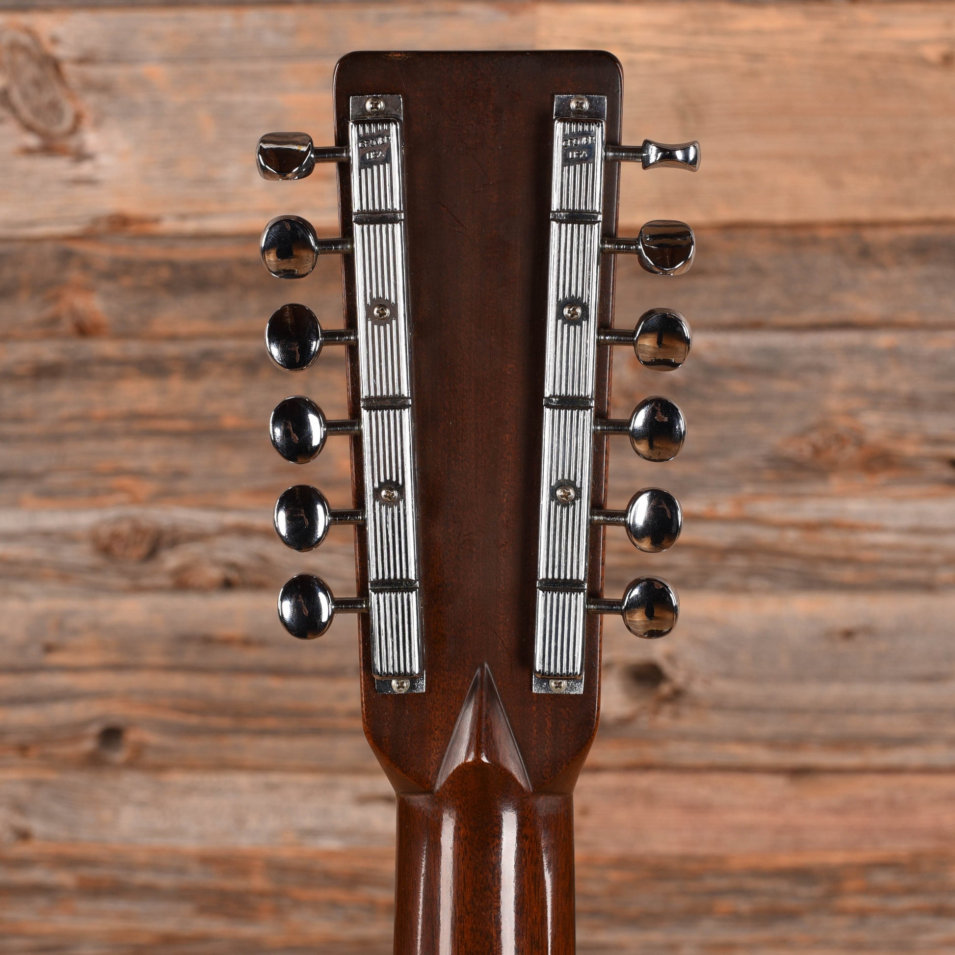 Martin D12-28 Natural 1976 Acoustic Guitars