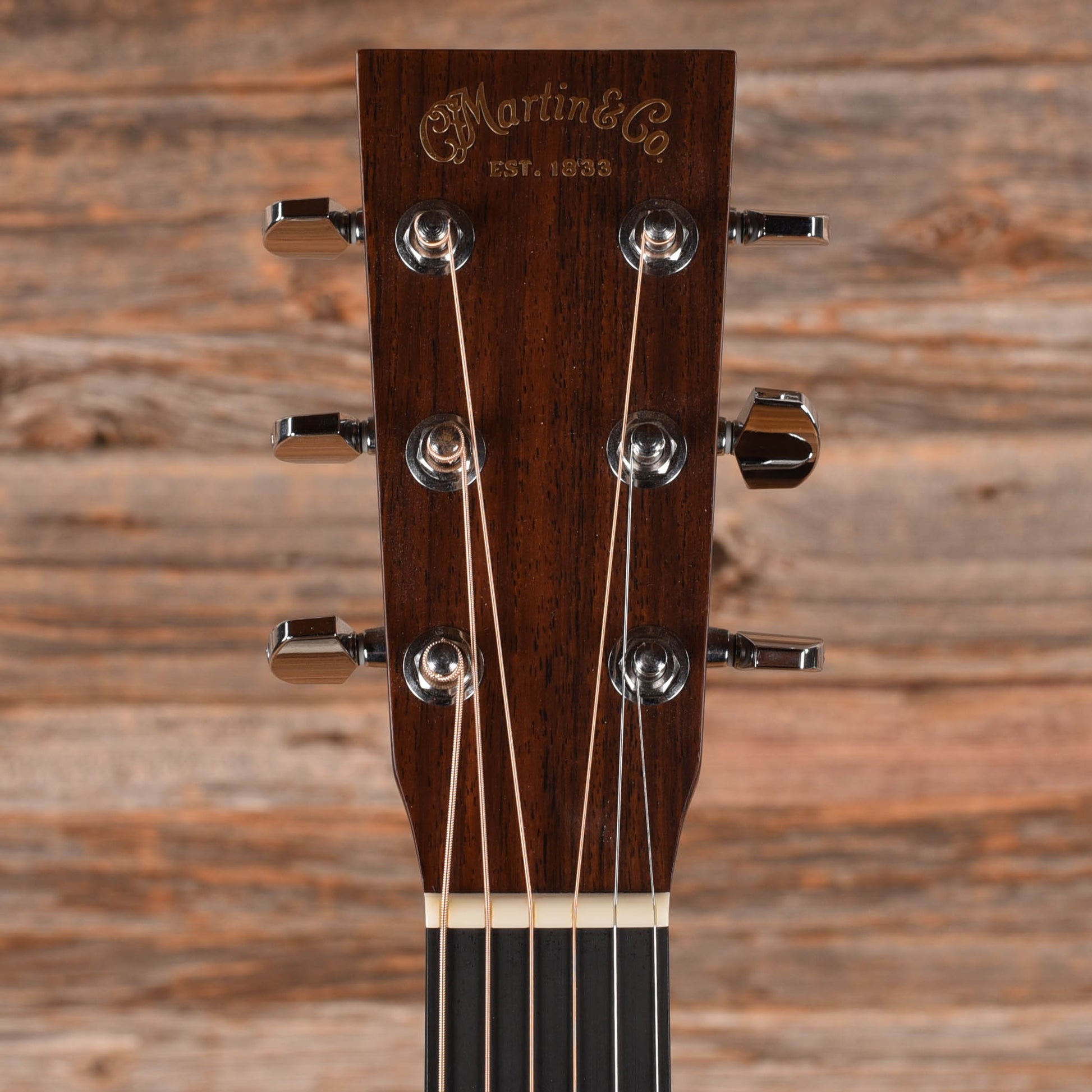 Martin DCPA4 Natural 2015 Acoustic Guitars