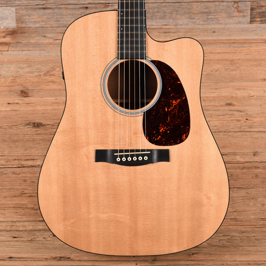 Martin DCPA4 Natural 2015 Acoustic Guitars