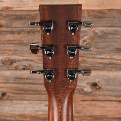 Martin DCPA4 Natural 2015 Acoustic Guitars
